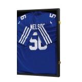 Sports Jersey or Uniform Display Case Black $45.99 Retail - Brand New