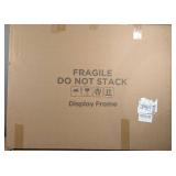 Sports Jersey or Uniform Display Case Black $45.99 Retail - Brand New