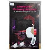 Computer Privacy Screen 24" 16:9 $44.99 Retail - Brand New