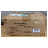 Fireplace Log Grate Heavy Duty Log Holder $49.99 Retail - Brand New