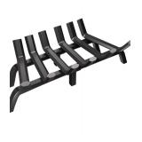 Fireplace Log Grate Heavy Duty Log Holder $49.99 Retail - Brand New