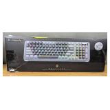 RoyalAxe Keyboard Light Up $129.99 Retail - Brand New