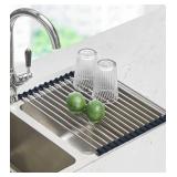 Resellers Paradise! 73 Roll Over Sink Racks - Brand New