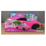 Barbie Car Pink $29.99 Retail - Brand New
