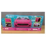 Barbie Car Pink $29.99 Retail - Brand New