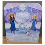 Disney Frozen Olafs Treat Sled Toy - Brand New