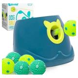 Palulu Automatic Ball Launcher White $69.99 Retail - Brand New