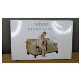 Vive Stand Assist Mobility Standing Aid Rail $49.99 Retail - Brand New