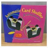 Automatic Card Shuffler $35.99 Retail - Brand New