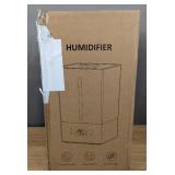 Humidifier 6L for Home and Office with 360 Nozzle Spray $39.99 Retail - Brand New