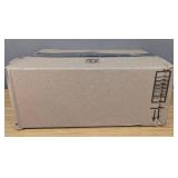 Stair Step Basket with Handles $32.99 Retail - Brand New