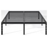 Queen Size Metal Bedframe $77.99 Retail - Brand New
