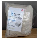Canvas Drop Cloth 9 x 12 $35.99 Retail - Brand New