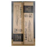 Ledmo 300W 1 Pack Pole Mount $169.99 Retail - Brand New