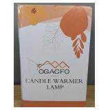 Candle Warmer Lamp $32.99 Retail - Brand New