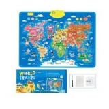 World Travel Talking Learning Toy - Brand New