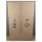 Electric Heated Blanket Queen Size Mocha Color $64.99 Retail - Brand New