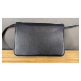 A New Day Small Sling Purse Black for Cards ID and Cash - Brand New