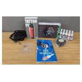 Wormhole Tattoo Gun Kit