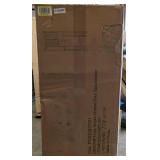 Over the Toilet Cupboard White $129.99 Retail - Brand New