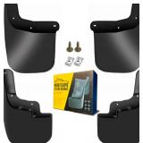 Mudflaps for 2015 to 2022 Chevy Colorado GMC Canyon Four Season Mudflaps $59.99 Retail - Brand New