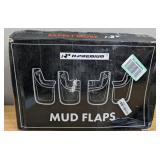 Mudflaps for 2015 to 2022 Chevy Colorado GMC Canyon Four Season Mudflaps $59.99 Retail - Brand New
