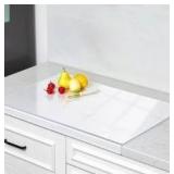 Large Acrylic Cutting Board 30" x 20" $59.99 Retail Brand New