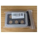 Brass Playing Dice 6pk - Brand New