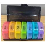 Extra Large 7 day Pill Organizer - Brand New