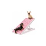 Minted Paws Dog Ramp Pink $89.99 Retail - Brand New