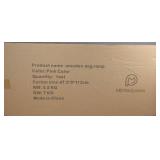 Minted Paws Dog Ramp Pink $89.99 Retail - Brand New