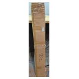 Sports Barrier Net 12ft x 9ft Red and Black $89.99 Retail - Brand New