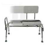 Heavy Duty Transfer Bench with Cutout $89.99 Retail - Brand New