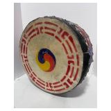Authentic Korean Ritual Drum