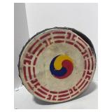 Authentic Korean Ritual Drum