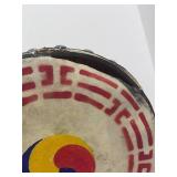 Authentic Korean Ritual Drum