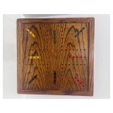 Aggravation Wooden Board Game