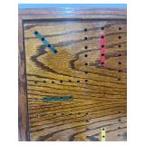 Aggravation Wooden Board Game