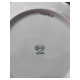 Two Vintage Collector Plates Bavaria