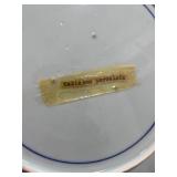 Bavaria Plate and Kakiemon Porcelain Plate