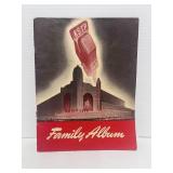 1945 KSTP Radio City Family Album Booklet