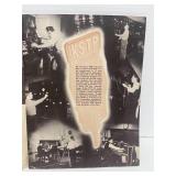 1945 KSTP Radio City Family Album Booklet