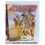 4-1994,1995 Wild West Magazines Frontier History Stories Great Condition