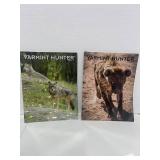 2-2014 Varmint Hunter Magazines #90 Spring and #9 Summer