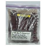 1978 Fort Geronimo Playset by Empire-18 Fort Pieces Not Complete