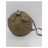 Vintage Boy Scouts of America Canteen with Canvas Cover
