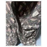 Like New XLT Reversable Skyline Coverall