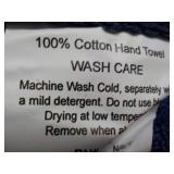 2 Hand Towels; New from JCPennys...