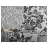 Scalloped Farm hours Recliner Patch...