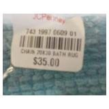 Knights Bridge Plush Cotton 20 x 30...